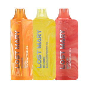 Lost Mary MO5000 Sampler Pack disposable vape - Aus Vape King