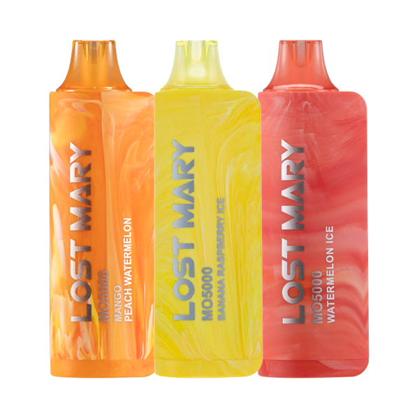 Lost Mary MO5000 Sampler Pack