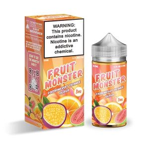 Hawaiian POG 100ml Vape Juice – Fruit Monster disposable vape - Aus Vape King