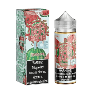 Buy Vapes Online Australia โ Free Shipping $300+ | Vape King Australia Watanomenon Ice 120ml Vape Juice โ Nomenon disposable vape - Aus Vape King