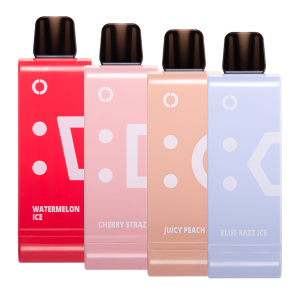 OFF STAMP SW9000 Sampler Pack disposable vape - Aus Vape King
