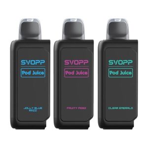 OXBAR X Pod Juice SVOPP 30K Disposable Pod disposable vape - Aus Vape King