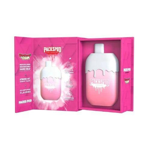 Packspod 5000 Puffs Disposable | Vape King Australia Packspod 5000 Puffs Disposable disposable vape - view 42 - Aus Vape King