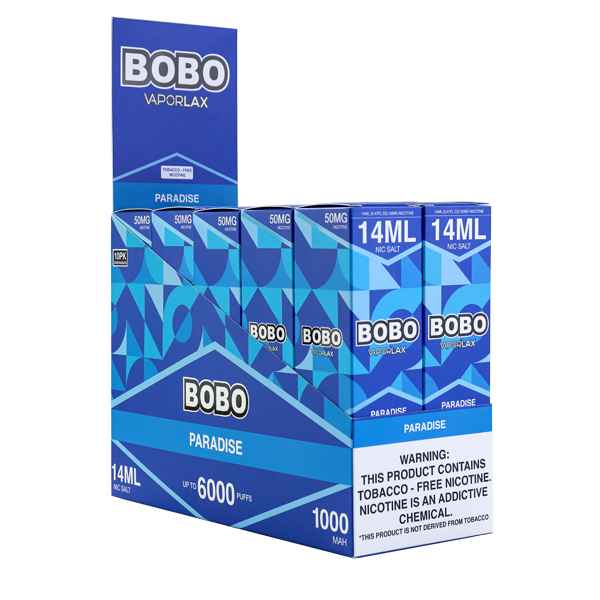 Paradise BOBO Vape | Vape King Australia Paradise BOBO Vape - Image 3