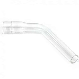 Bent Glass Stem for Arizer Air, Air 2, Air SE, Air MAX, Solo, Solo 2, Solo 2 MAX, Solo 3 disposable vape - Aus Vape King