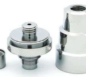 Flowermate V5.0S, V5.0X, V5.0S Pro, V5.0S Mini, V5.0S Mini Pro, V5.0X Mini Water Pipe Adapter disposable vape - Aus Vape King