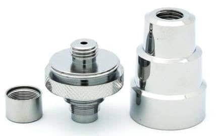 Flowermate V5.0S, V5.0X, V5.0S Pro, V5.0S Mini, V5.0S Mini Pro, V5.0X Mini Water Pipe Adapter