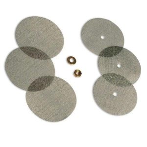 Solid Valve Fine Screen Set for Storz & Bickel Volcano disposable vape - Aus Vape King