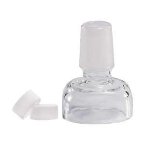 Glass Water Pipe Adapter for PAX disposable vape - Aus Vape King