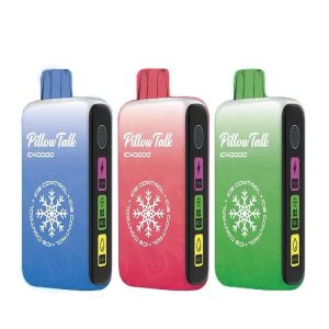 Pillow Talk Ice Control IC40000 Disposable Vape (5%, 40000 Puffs) disposable vape - Aus Vape King