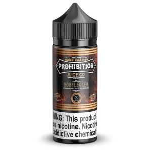 Prohibition Juice Co Bootlegger (That New Thang) Vape Juice 100ml disposable vape - Aus Vape King