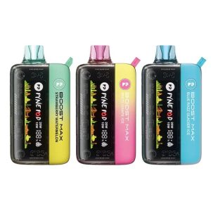 Pyne Pod Boost Max 30000 Disposable Vape (5%, 30000 Puffs) disposable vape - Aus Vape King
