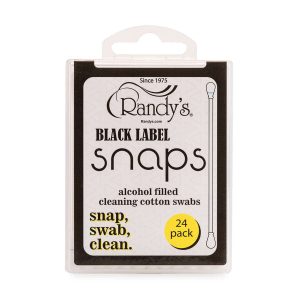 Snaps by Randy’s – Alcohol Swabs disposable vape - Aus Vape King