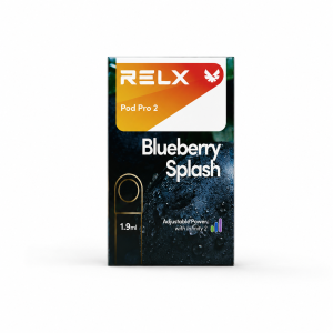 RELX Infinity2 Pod-Blueberry Splash disposable vape - Aus Vape King