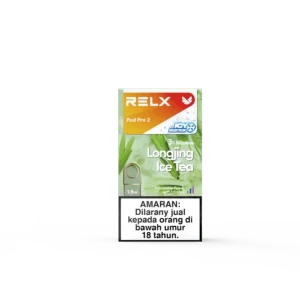 RELX Infinity2 Pod-Longjing Ice Tea disposable vape - Aus Vape King