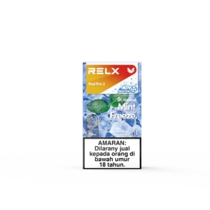 RELX Infinity2 Pod-Mint Freeze (Cool Mint) disposable vape - Aus Vape King