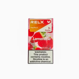 RELX Infinity2 Pod-Pink Lemonade disposable vape - Aus Vape King