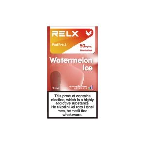 RELX Infinity2 Pod-Watermelon Ice disposable vape - Aus Vape King