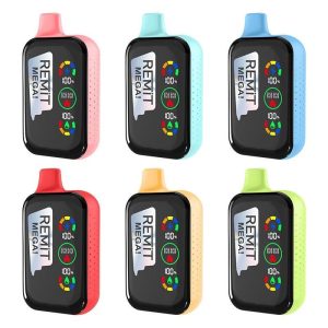 Remit Mega 18000 Disposable Vape (5%, 18000 Puffs) disposable vape - Aus Vape King