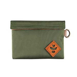 Revelry The Mini Confidant – Smell Proof Stash Bag disposable vape - Aus Vape King