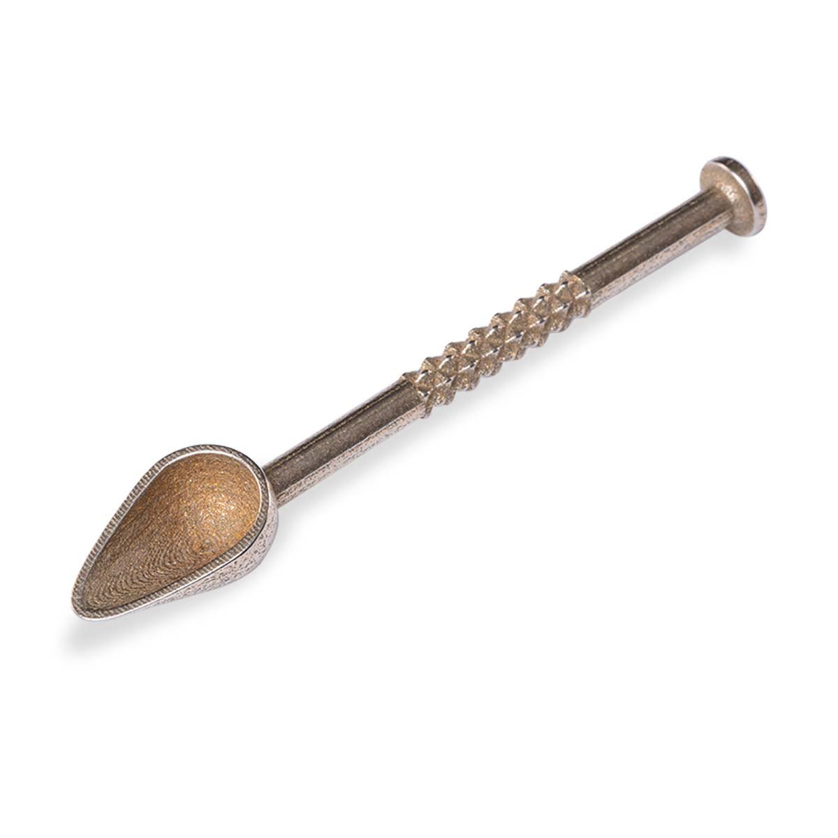 Scoop-n-tamp vape tool