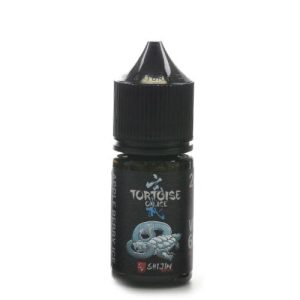 Shijin Salt Tortoise On ICE 30ml Nic Salt Vape Juice disposable vape - Aus Vape King
