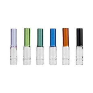 Short Glass Mouthpiece for Solo 2, Solo 2 Max, Solo 3 Vaporizer disposable vape - Aus Vape King