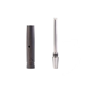 Blackwood Simrell Stem (POTV Branded) + Stinger disposable vape - Aus Vape King