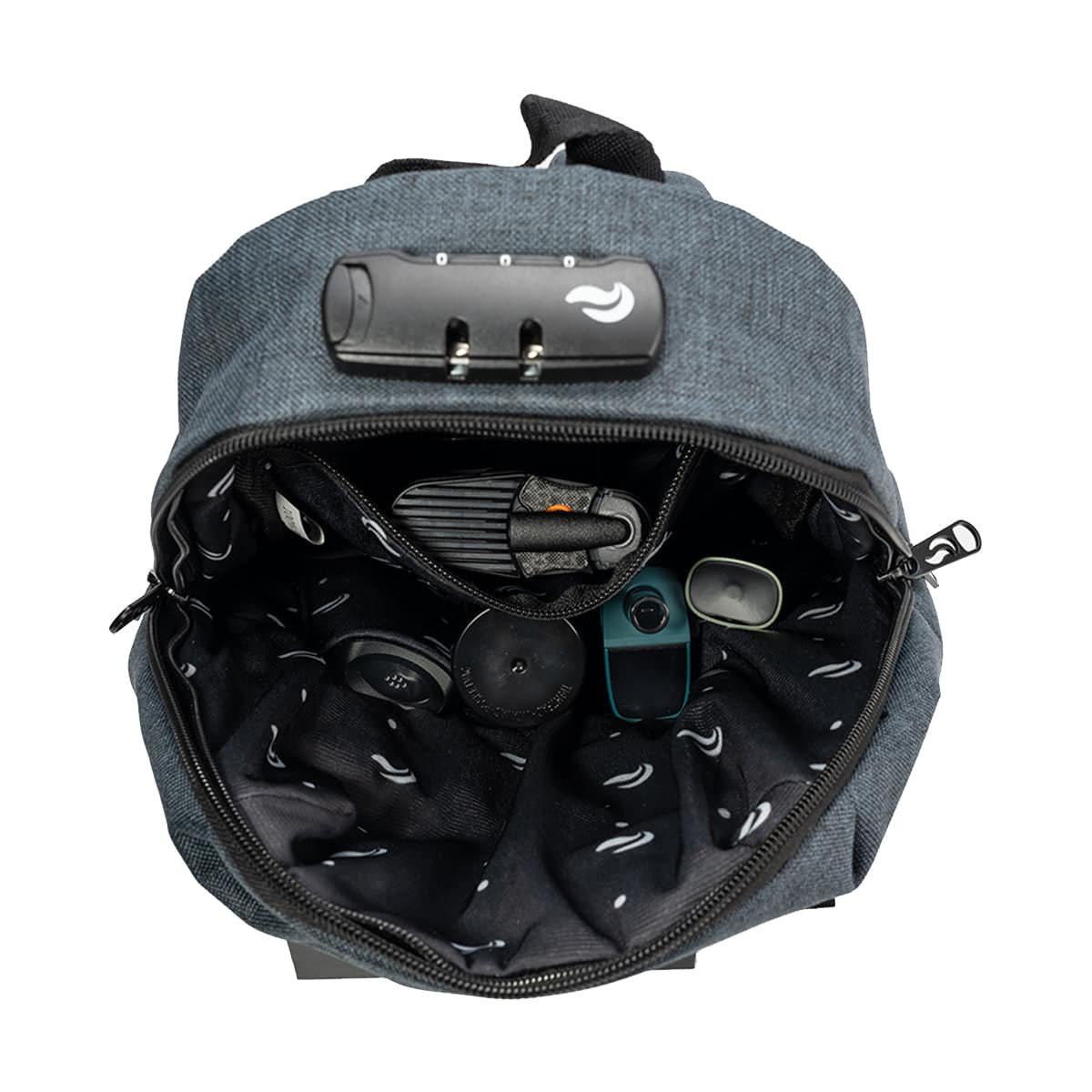 Skunk Mini Backpack | Vape King Australia Skunk Mini Backpack - Image 6