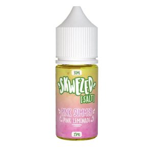 Shop | Vape King Australia Skwezed Pink Lemonade 30ml Nic Salt disposable vape - Aus Vape King