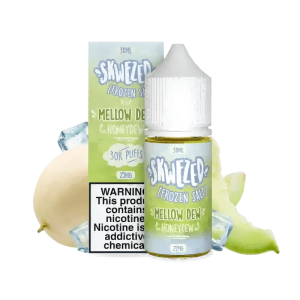 Skwezed Salt Honeydew 30ml disposable vape - Aus Vape King
