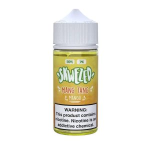 Skwezed Mango 100ml disposable vape - Aus Vape King