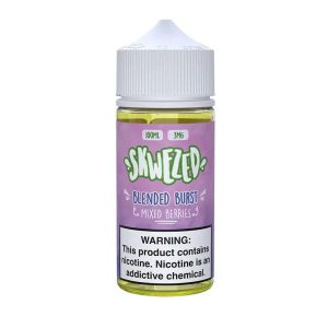 Shop | Vape King Australia Skwezed Mixed Berries 100ml disposable vape - Aus Vape King