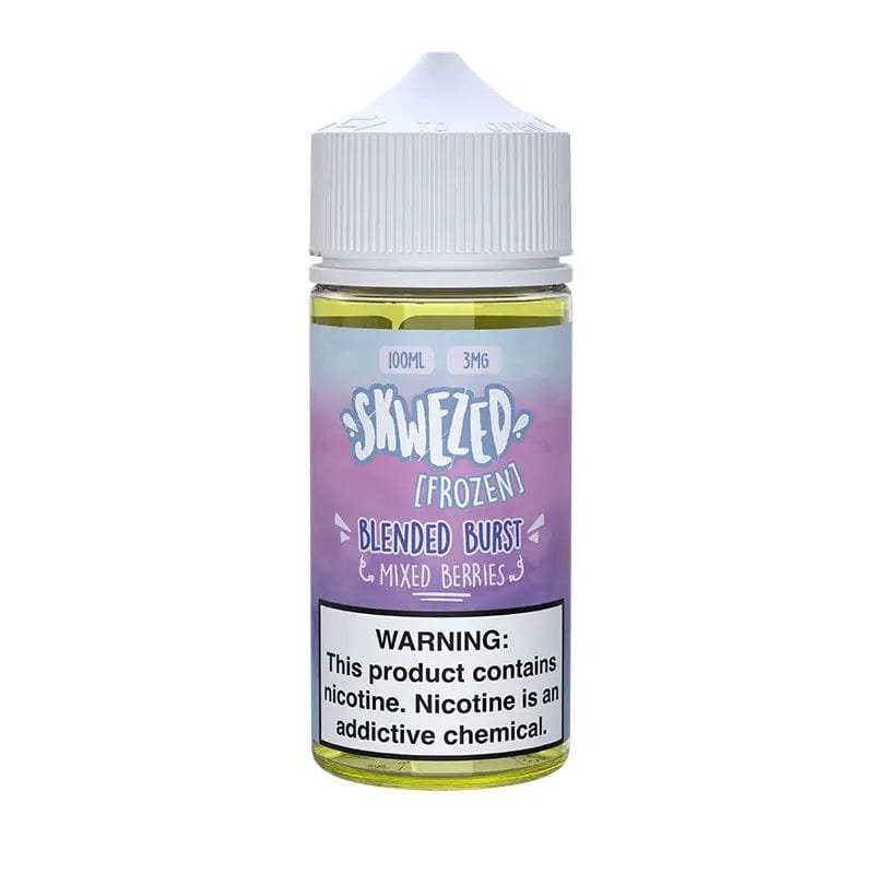 Skwezed Mixed Berries Ice 100ml