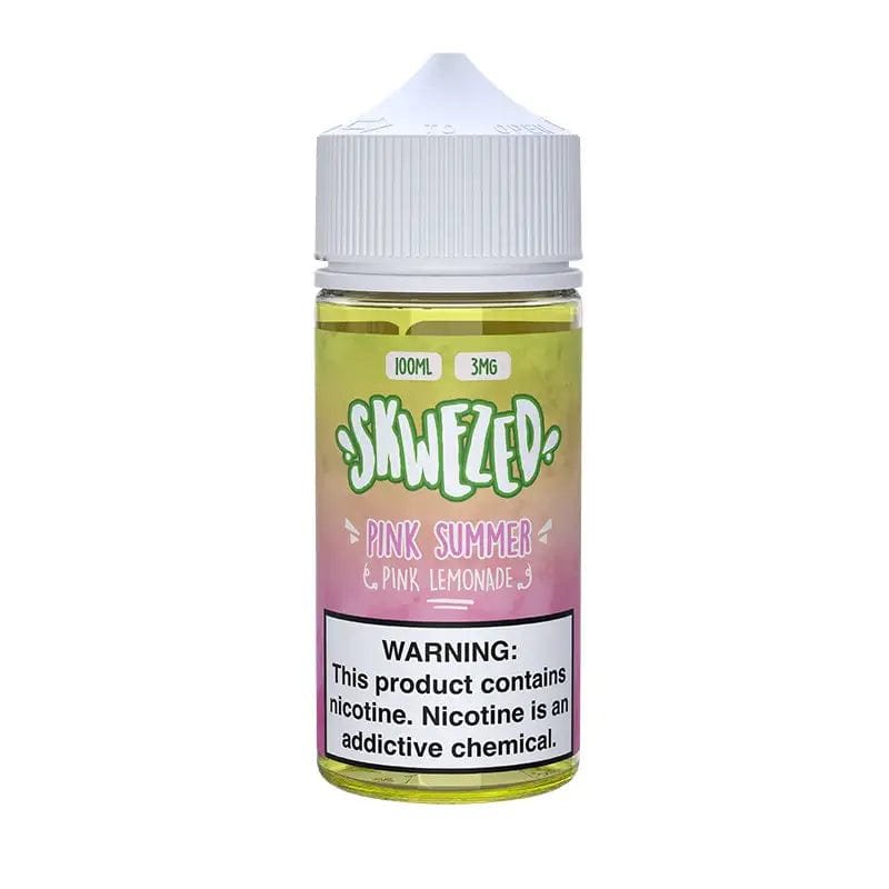 Skwezed Pink Lemonade 100ml