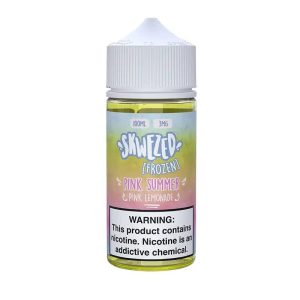 Shop | Vape King Australia Skwezed Pink Lemonade Ice 100ml disposable vape - Aus Vape King