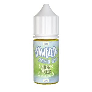 Shop | Vape King Australia Skwezed Salt Green Apple ICE 30ml Nic Salt disposable vape - Aus Vape King