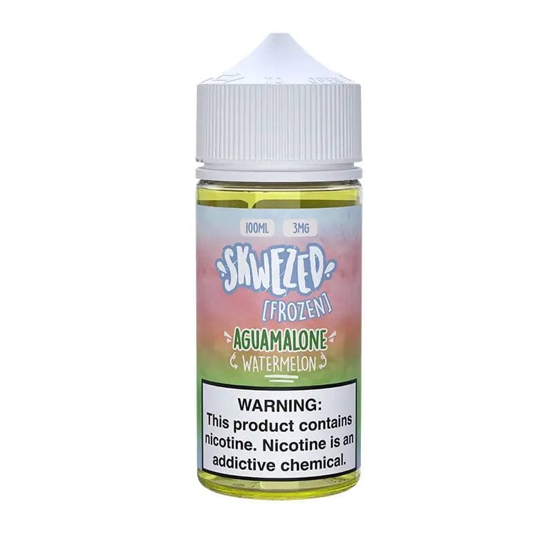 Skwezed Watermelon ICED 100ml