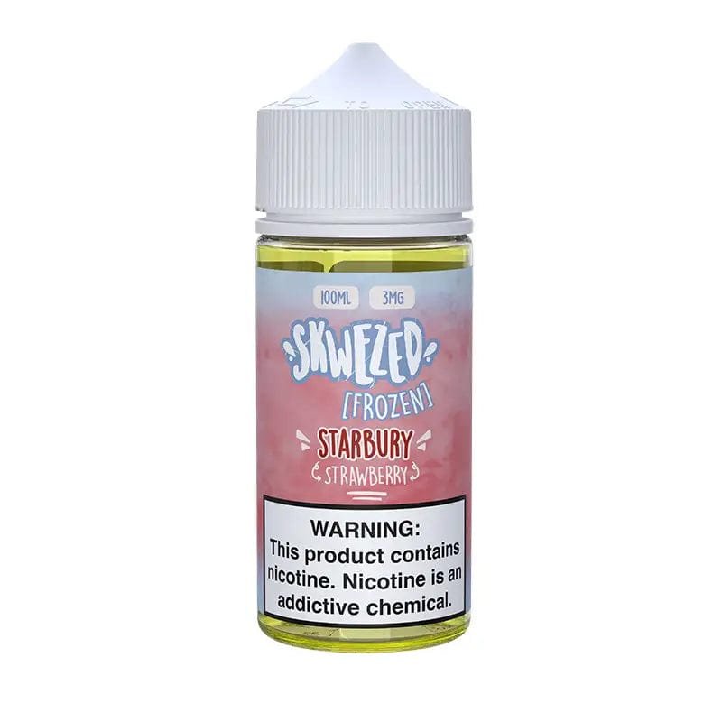 Skwezed Strawberry Ice 100ml