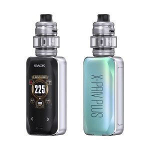 SMOK X-PRIV Plus 225W Box Mod Kit disposable vape - Aus Vape King