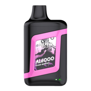 Mixed Berries Novo Bar AL6000 disposable vape - Aus Vape King
