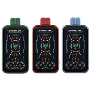 SnowWolf Lucky Wolf Legend 25K Disposable Vape (5%, 25000 Puffs) disposable vape - Aus Vape King