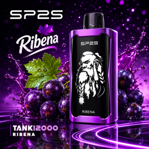 SP2S TANK – Ribena 12000 PUFFS disposable vape - Aus Vape King