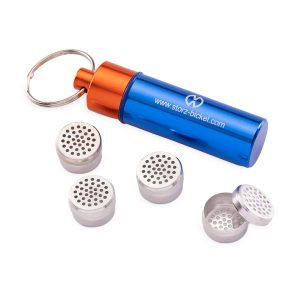 Storz & Bickel Mighty, Mighty+, Crafty+, Plenty, Venty, Volcano Capsule Caddy with 4 Dosing Capsules disposable vape - Au