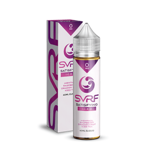 Shop | Vape King Australia SVRF Satisfying ICED 60ml Vape Juice disposable vape - Aus Vape King