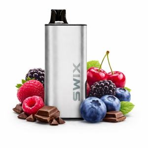 SWIX MATE – Black Forest 9000 Puffs disposable vape - Aus Vape King