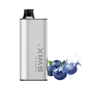SWIX MATE – Blueberry Blast 9000 Puffs disposable vape - Aus Vape King