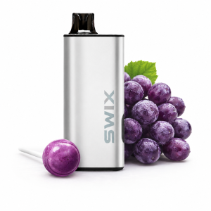 SWIX MATE – Grape Lollipop 9000 Puffs disposable vape - Aus Vape King