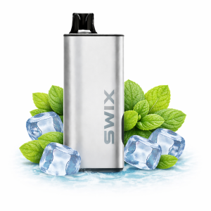 SWIX MATE – Miami Mint 9000 Puffs disposable vape - Aus Vape King