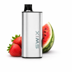 SWIX MATE – Strawberry Watermelon 9,000 puffs disposable vape - Aus Vape King